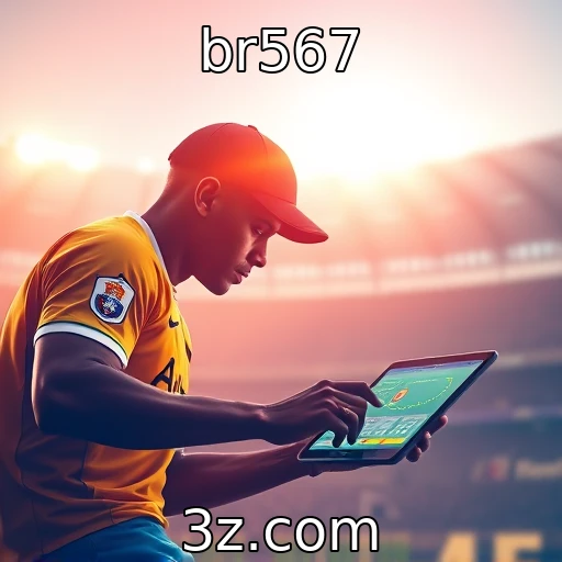 br567 A evolução das apostas esportivas no Brasil: um panorama atual