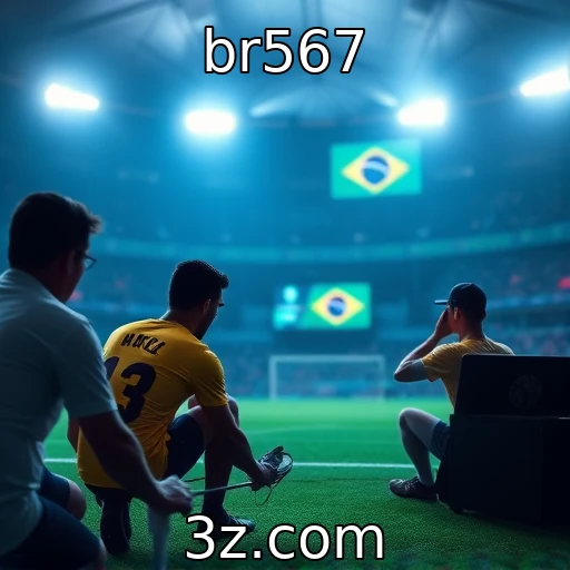 br567 O crescimento das apostas esportivas no Brasil em 2025