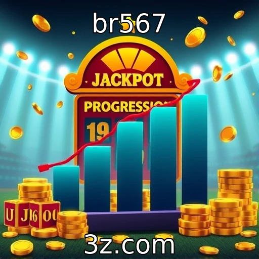 br567 Como os jackpots progressivos estão transformando a experiência dos jogadores