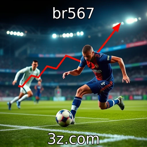 br567 Apostas Esportivas em Alta: O Crescimento Acelerado do Mercado